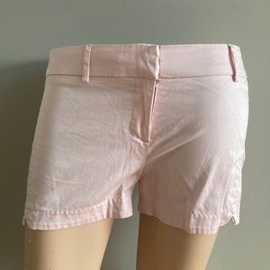 Pink summer shorts size 1 (fits more like a size 4!) by desiderata